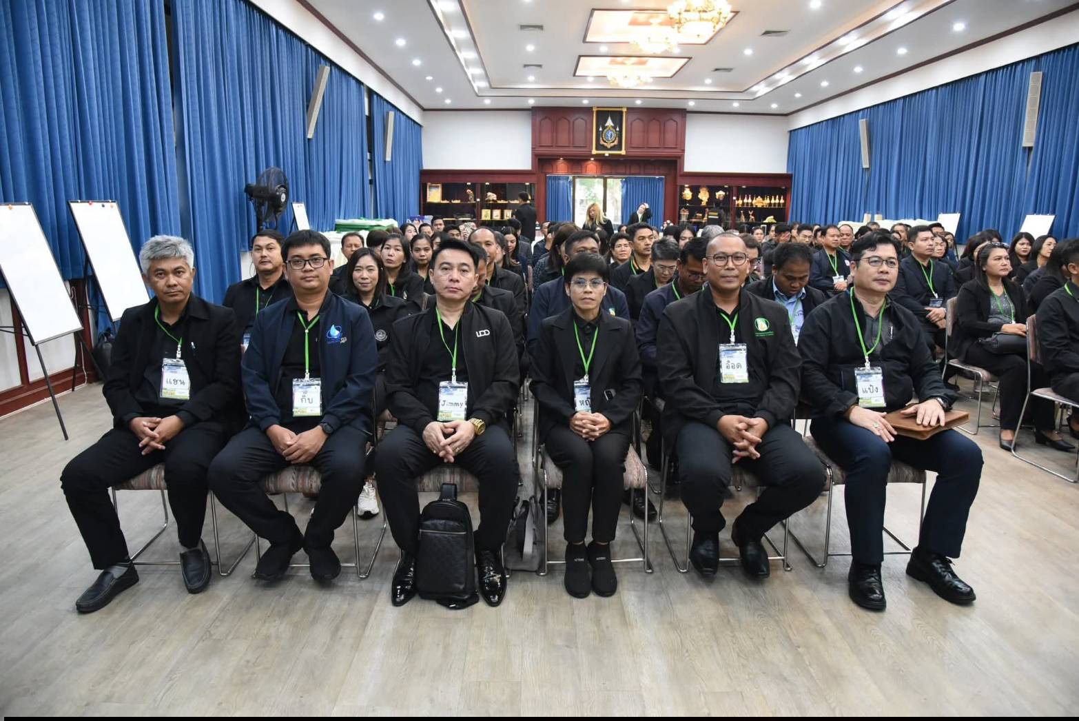 title - ปลัดกระทรวงเกษตรและสหกรณ์ เป็นประธานในพิธีเปิดการอบรม หลักสูตร นักบริหารการพัฒนาการเกษตรและสหกรณ์ ระดับกลาง รุ่นที่ 118 ณ หอประชุมหม่อมราชวงศ์หญิงรสลิน คัดณางค์ ศูนย์ส่งเสริมและพัฒนาอาชีพเสริมนอกภาคการเกษตร